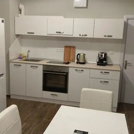 Apartmán Apart